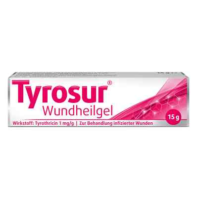Tyrosur Wundheilgel 15 g von Engelhard Arzneimittel GmbH & Co PZN 11886455