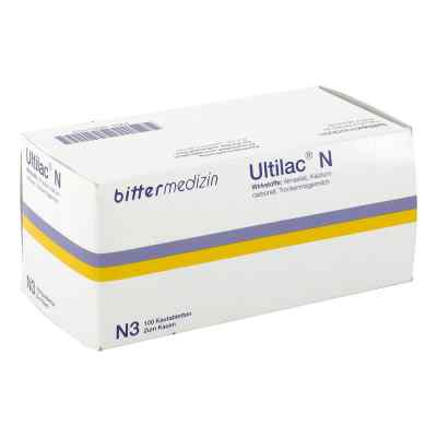 Ultilac N 100 stk von BITTERMEDIZIN Arzneimittel-Vertr PZN 03683169