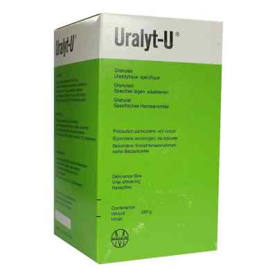 Uralyt-u Granulat