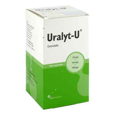 Uralyt-u Granulat
