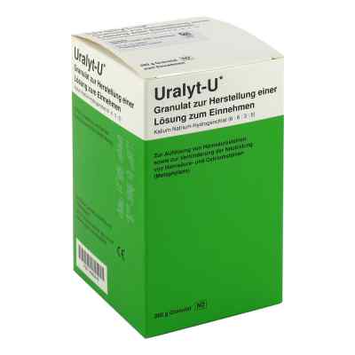 Uralyt-u Granulat