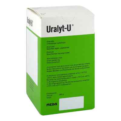 Uralyt-u Granulat
