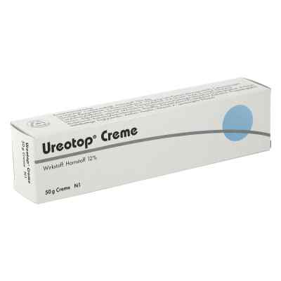 Ureotop - Creme 50 g von DERMAPHARM AG PZN 07203663