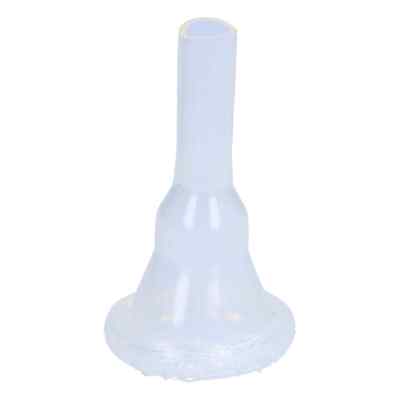 Urinalkondom 25 mm latexfrei selbsthaftend 1 stk von Brinkmann Medical ein Unternehmen der Dr. Junghans PZN 07048027