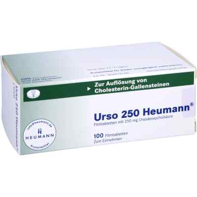 Urso 250 Heumann Filmtabletten