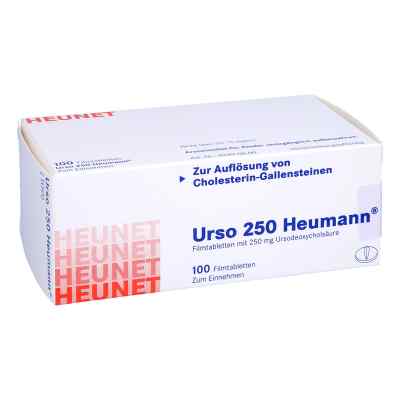 Urso 250 Heumann Filmtabletten Heunet