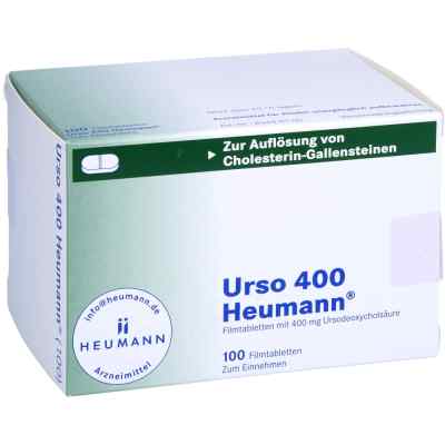 Urso 400 Heumann Filmtabletten