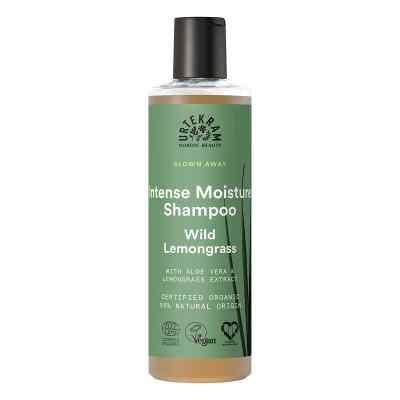 Urtekram Wild Lemongrass Intense Moisture Shampoo 250 ml von Midsona Deutschland GmbH PZN 19478402