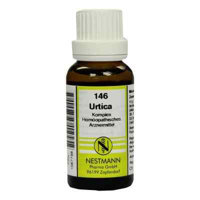 Urtica Komplex Nummer 146 20 ml von NESTMANN Pharma GmbH PZN 01067756