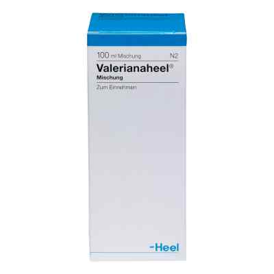Valeriana Heel Tropfen 100 ml von Biologische Heilmittel Heel GmbH PZN 01071976