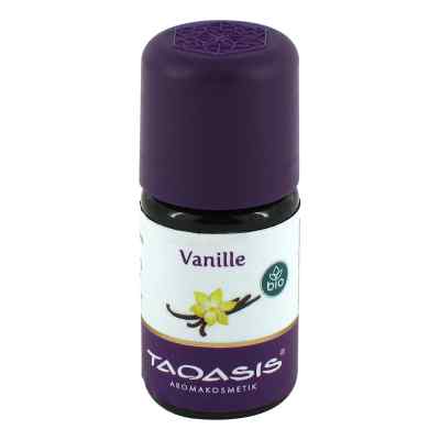 Vanille Extrakt öl Bio 5 ml von TAOASIS GmbH Natur Duft Manufaktur PZN 14351826