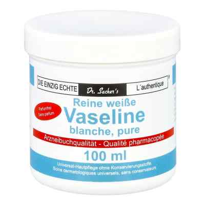 Vaseline reine weisse