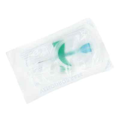 Venodrop Safe Venenp.best.21 G 19 mm grün Dehp-fr. 1X1 stk von Fresenius Kabi Deutschland GmbH PZN 15405139