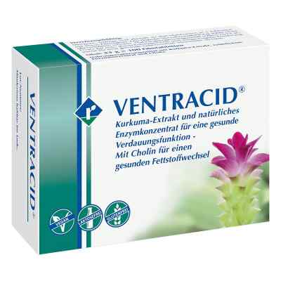 Ventracid Tabletten 100 stk von REPHA GmbH Biologische Arzneimit PZN 05374165