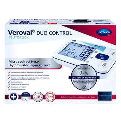 Veroval duo control Blutdruckmessgerät large