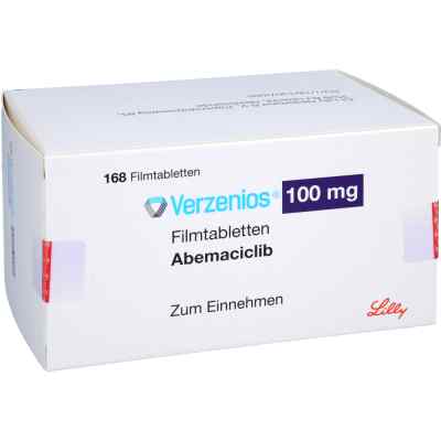 Verzenios 100 mg Filmtabletten