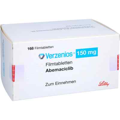 Verzenios 150 mg Filmtabletten