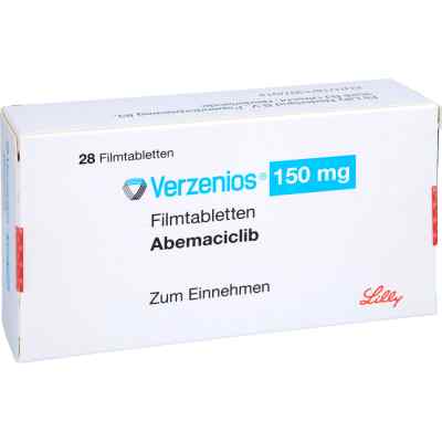 Verzenios 150 mg Filmtabletten