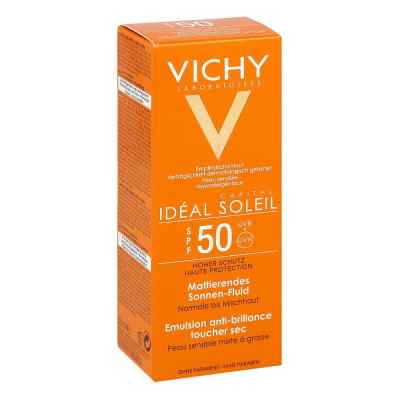 Vichy Capital Soleil Sonnen-fluid Lsf 50 50 ml von L'Oreal Deutschland GmbH PZN 09629403
