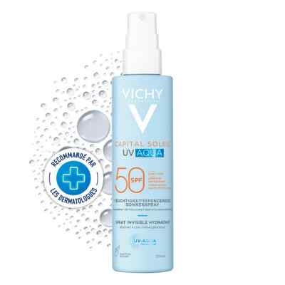 Vichy Capital Soleil Uv-aqua Spray Lsf 50
