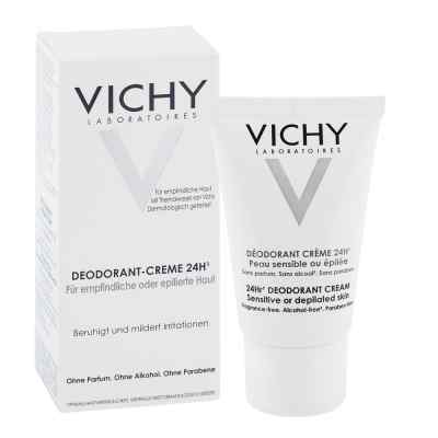 Vichy Deo Creme für sehr empfindliche/epilierte Haut