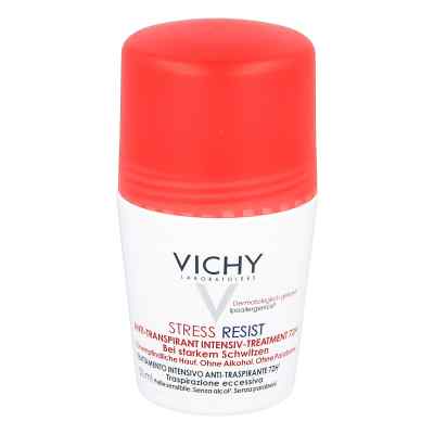 Vichy Deo Stress Resist 72h 50 ml von L'Oreal Deutschland GmbH PZN 11594439