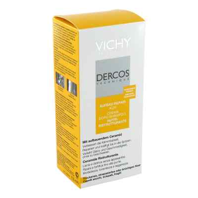 Vichy Dercos Aufbau Repair Kur Creme