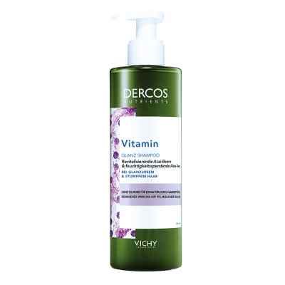 Vichy Dercos Nutrients Shampoo Vitamin 250 ml von L'Oreal Deutschland GmbH PZN 13896848