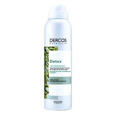 Vichy Dercos Nutrients Trockenshampoo Detox 150 ml von L'Oreal Deutschland GmbH PZN 13896831