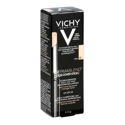 Vichy Dermablend Sos-cover Stick 15 4.5 g von L'Oreal Deutschland GmbH PZN 13515438
