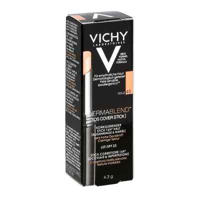 Vichy Dermablend Sos-cover Stick 45 4.5 g von L'Oreal Deutschland GmbH PZN 13426628