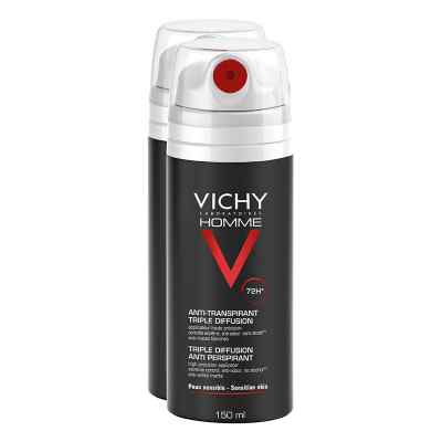 Vichy Homme Deo Spray 72h