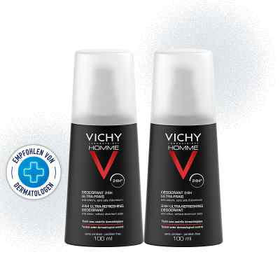 Vichy Homme Deo Zerstäuber Dp