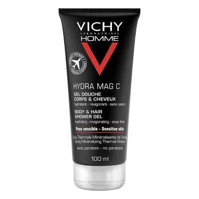 Vichy Homme Hydra Mag C Duschgel