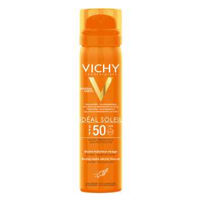 Vichy Ideal Soleil Gesichtsspray Lsf 50 75 ml von L'Oreal Deutschland GmbH PZN 13059584