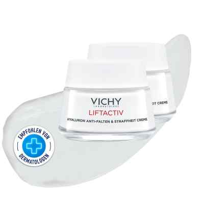 Vichy Liftactiv Supreme Tagescreme Trockene Haut