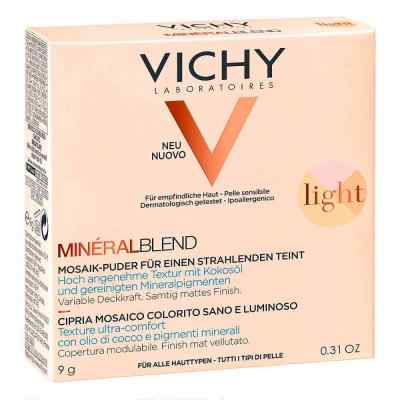 Vichy Mineralblend Mosaik-puder light 9 g von L'Oreal Deutschland GmbH PZN 15293516