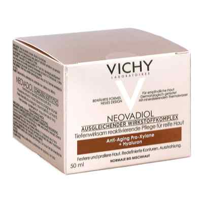 Vichy Neovadiol Creme normale Haut 50 ml von L'Oreal Deutschland GmbH PZN 11290538