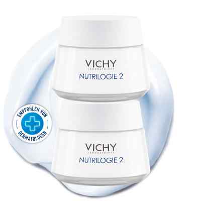 Vichy Nutrilogie 2 Creme Doppelpack