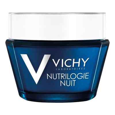 Vichy Nutrilogie Nacht Creme