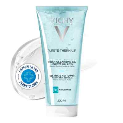 VICHY Pureté Thermale Erfrischendes Reinigungsgel