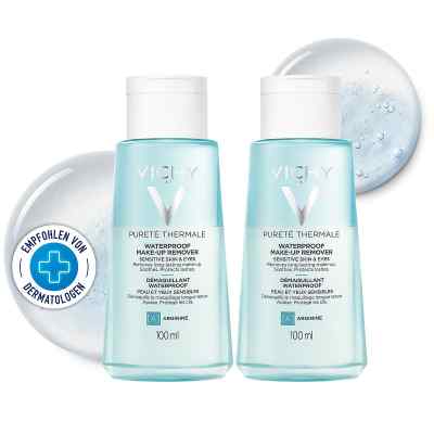 Vichy Purete Thermale Augen Make-up Ent.wasserf.dp