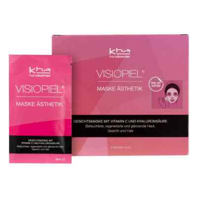 Visiopiel Maske ästhetik