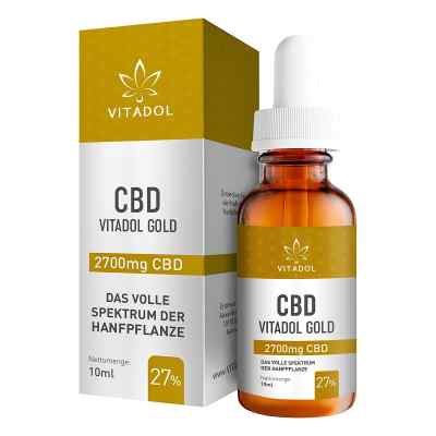Vitadol Gold 27% Cbd