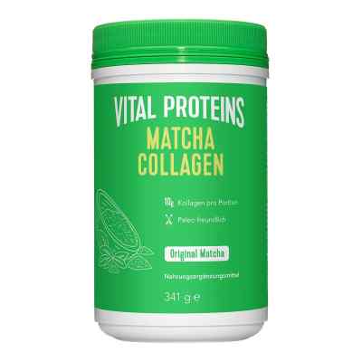 Vital Proteins Matcha Collagen Pulver