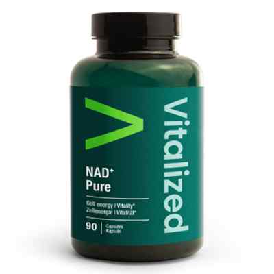 Vitalized NAD+ Pure Kapseln