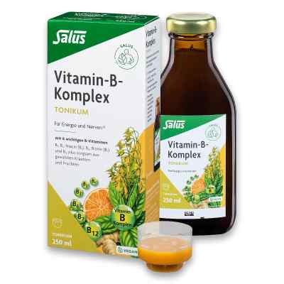 Vitamin B Komplex Tonikum Salus