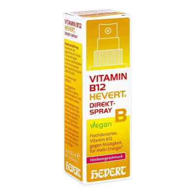 Vitamin B12 Hevert Direkt-Spray