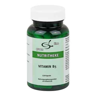 Vitamin B5 Kapseln