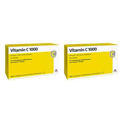 Vitamin C1000  Filmtabletten